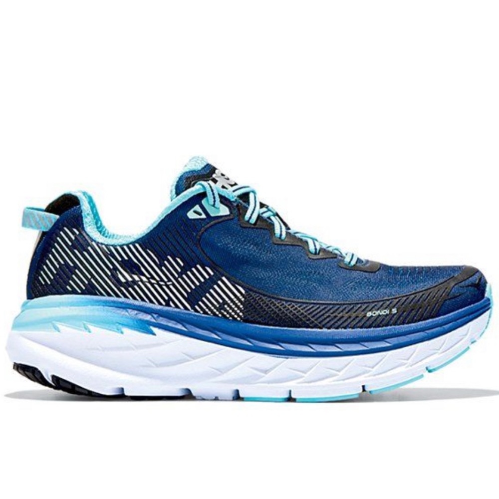 Hoka One One Women’s Bondi 5 shoes size 10